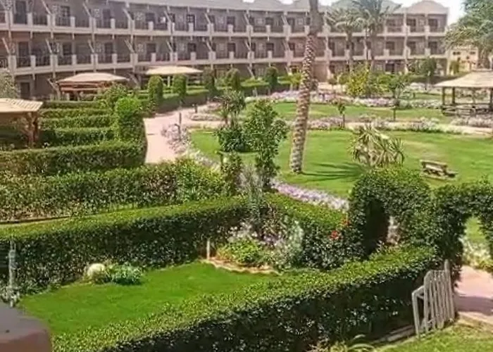 El Hayah Aqua Park 2 Bedroom Pool View Apartment Ain Sukhna