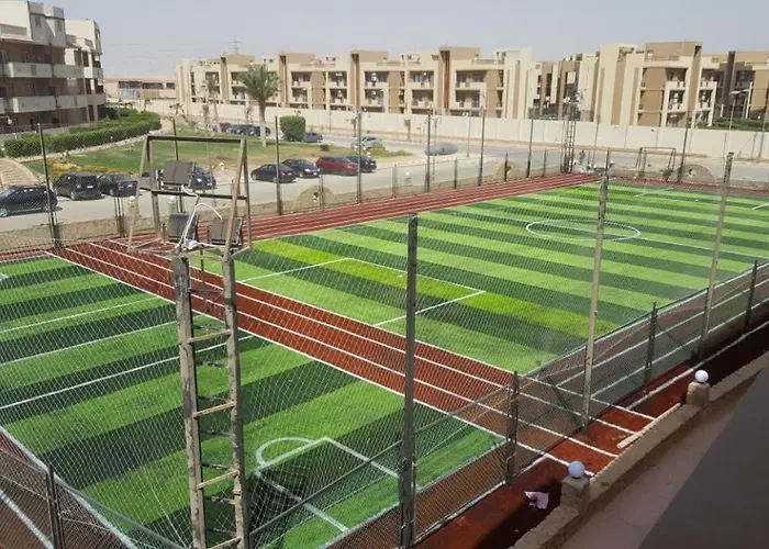 El Hayah Aqua Park 2 Bedroom Pool View Ain Sukhna