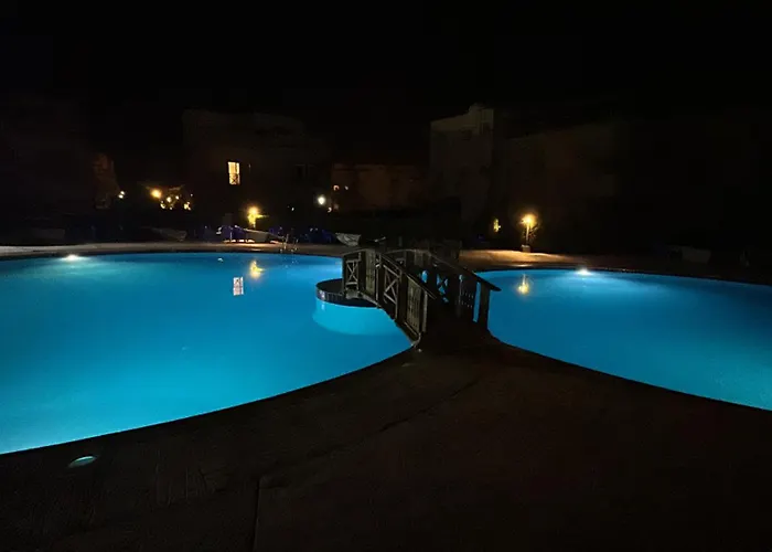 Apartment El Hayah Aqua Park 2 Bedroom Pool View Ain Sukhna