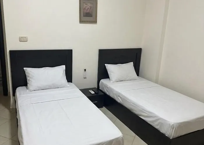 El Hayah Aqua Park 2 Bedroom Pool View Apartment