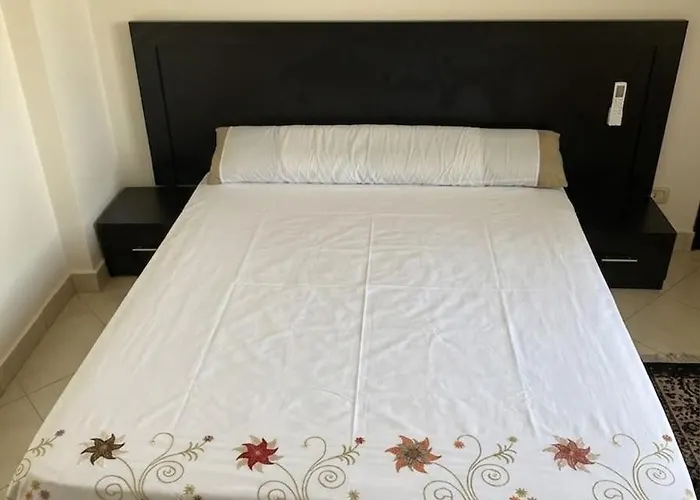 Apartment El Hayah Aqua Park 2 Bedroom Pool View Ain Sukhna