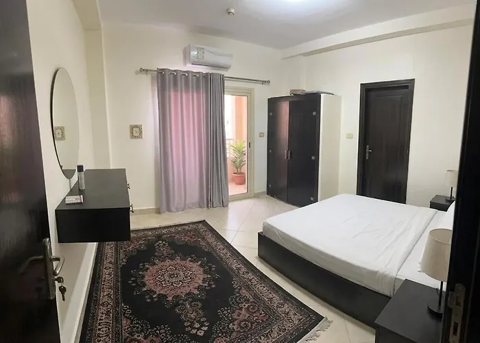 El Hayah Aqua Park 2 Bedroom Pool View * Ain Sukhna